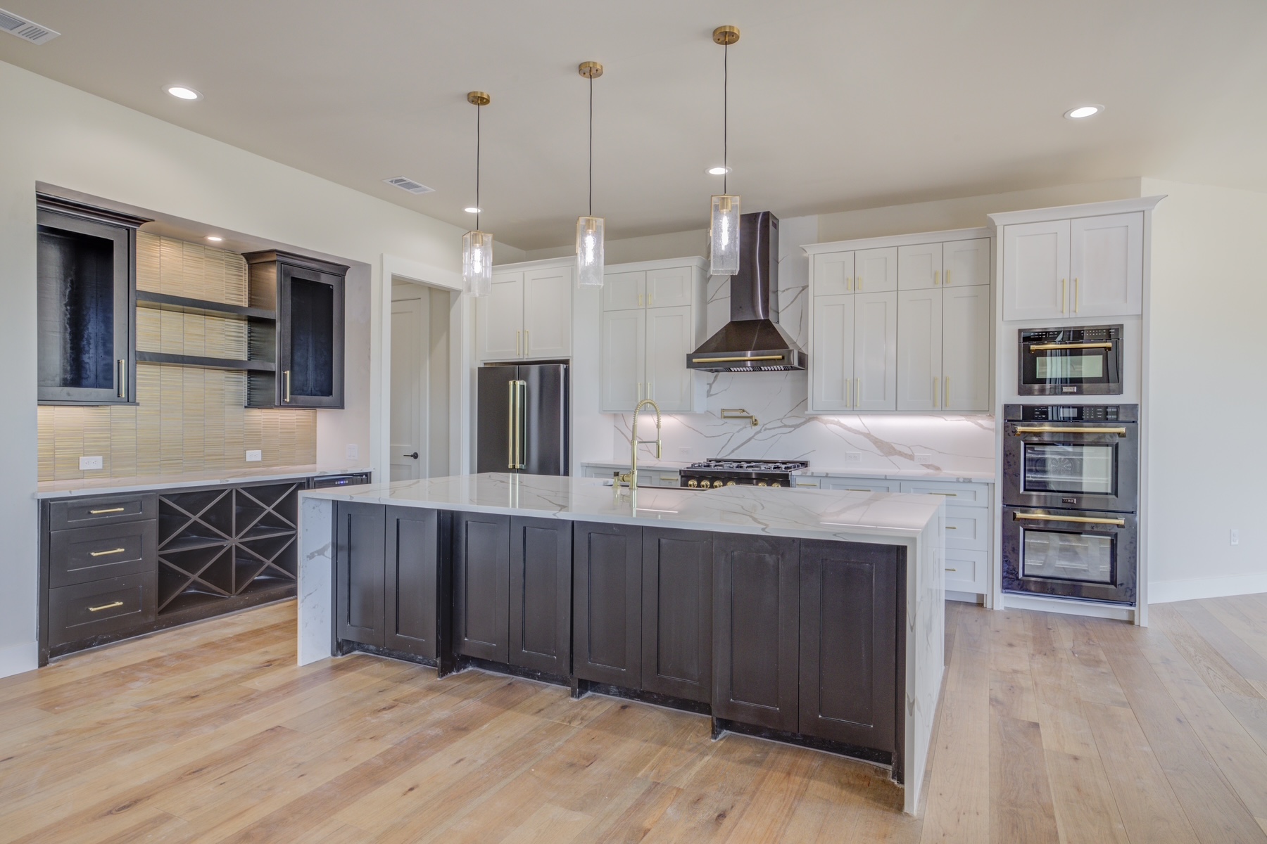 Custom Built Kitchen