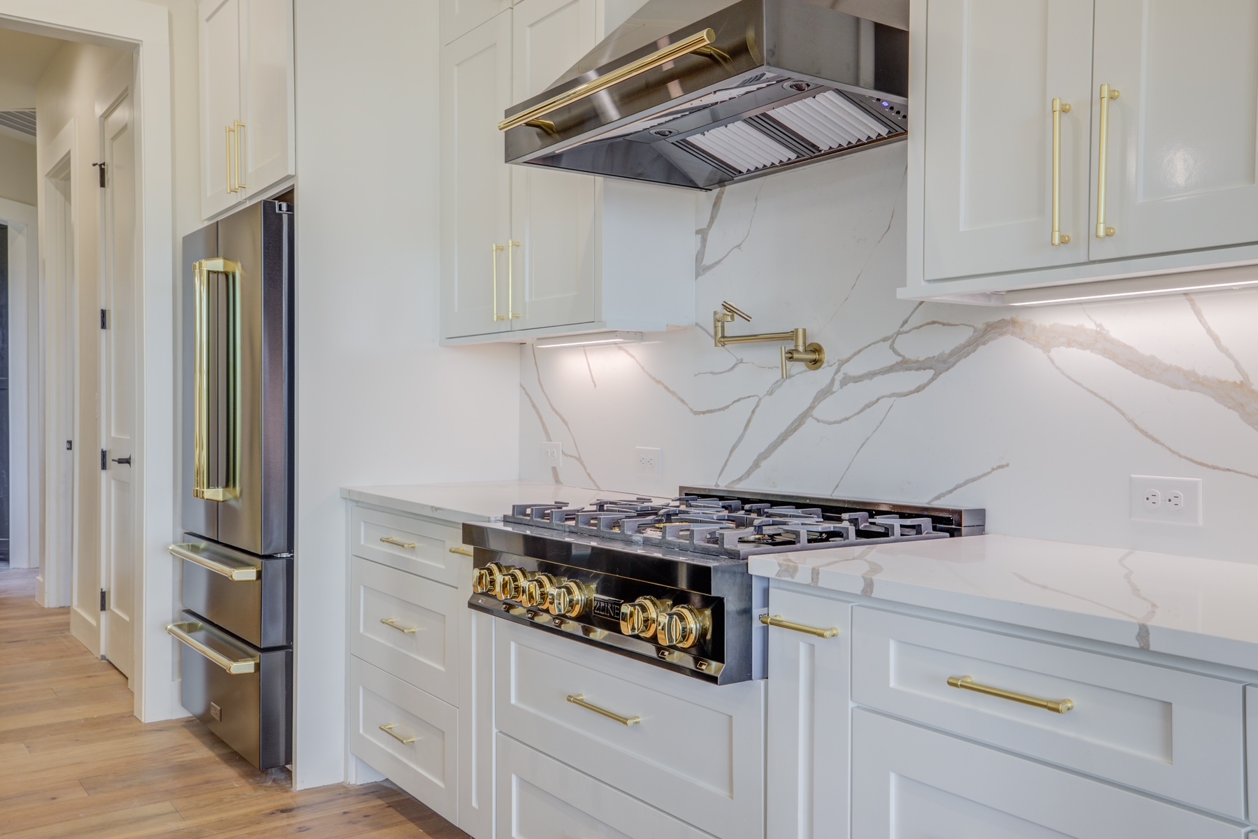 Custom Kitchen